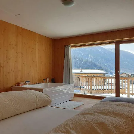 Ferienhaus Chalet Breithorn 3 Bedroom House