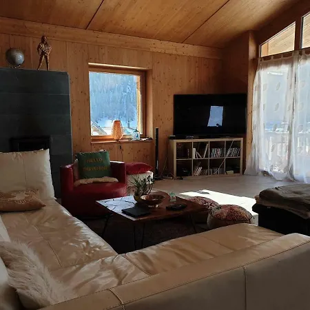 Chalet Breithorn 3 Bedroom House