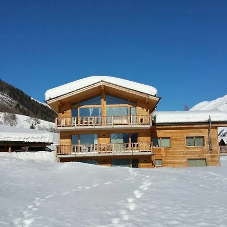 Chalet Breithorn 3 Bedroom House Ferienhaus Obergesteln