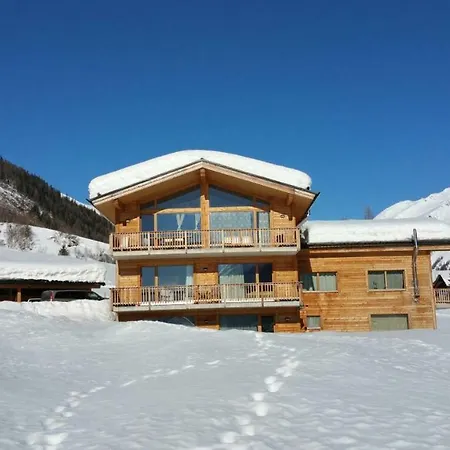 Chalet Breithorn 3 Bedroom House * Obergesteln