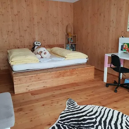 Chalet Breithorn 3 Bedroom House Obergesteln